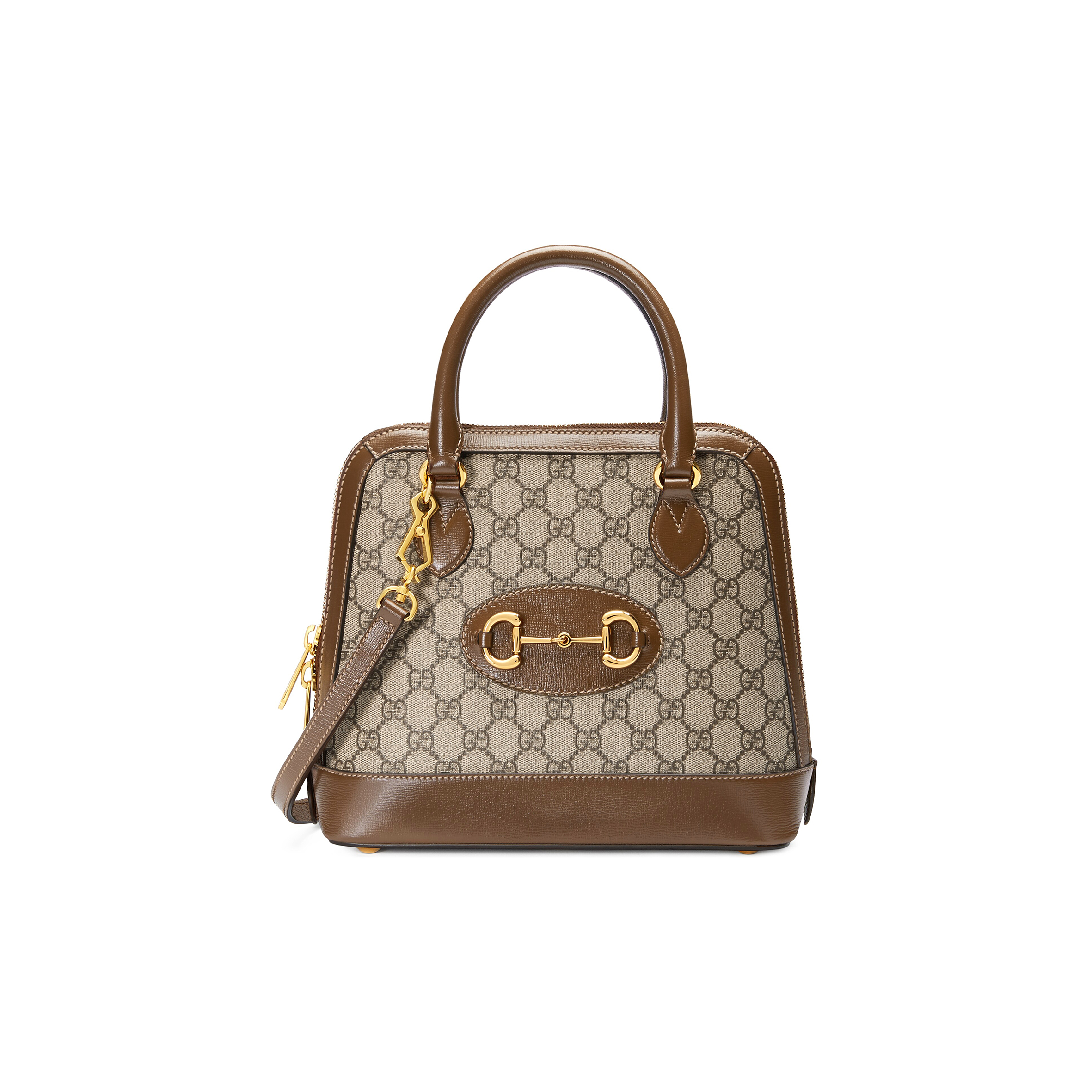 GUCCI HORSEBIT 1955 SMALL TOP HANDLE BAG 621220 (25*24*9cm) GUCCI HORSEBIT 1955 SMALL TOP HANDLE BAG 621220 (25*24*9cm)